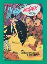 Wipa mosaik digedags 72 - mosaik,