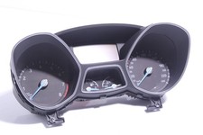 Tacho/Kombiinstrument (103143 Km) F1ET-10849-BJS Ford Focus MK3 1,0 74KW 100PS