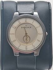 Skagen Vintage Uhr Men's Watch