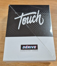 Touch Derive Cardistry Cards