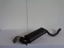 Sport Auspuff Endschalldämpfer 2 x Chrom Endrohr Mercedes W124 lim und Coupe