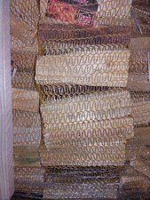 Anfeuerholz 5 dm³ Brennholz