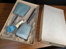 RONDIS Product England Spiegel Kamm Bürste Set Mirror Brush comb in box Nr 20152