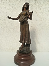 Statue  signiert Moreau