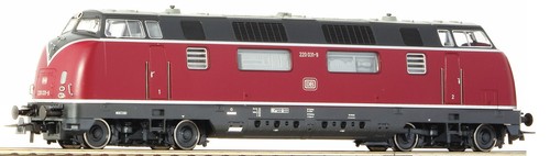 Roco 58680 diesellokomotive - roco,