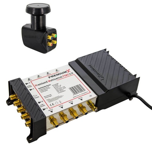 Premiumx multischalter mit - multischalter,