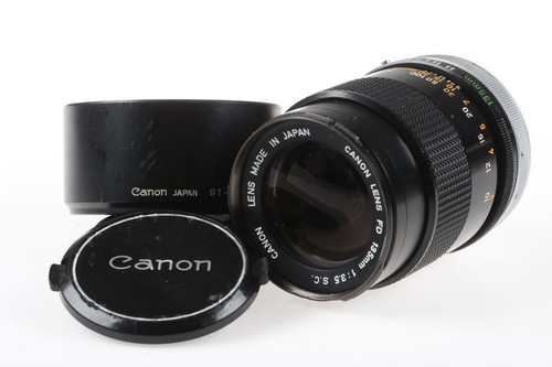 Canon 135mm c - 135mm, s.c.