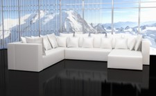 XXL WOHNLANDSCHAFT MODULARES