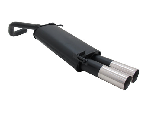 Novus sportauspuff für - sportauspuff, vw