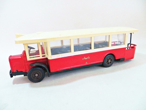 Solido 4401 renault tn6c bus - 4401,