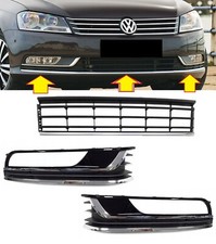 SET GITTER VORNE UNTEN