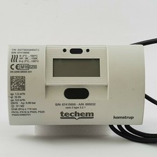 Ultraschall-Wärmezähler