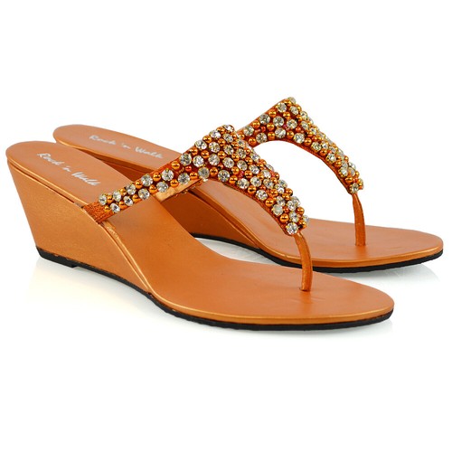 Damen sandalen niedriger - damen-sandalen,