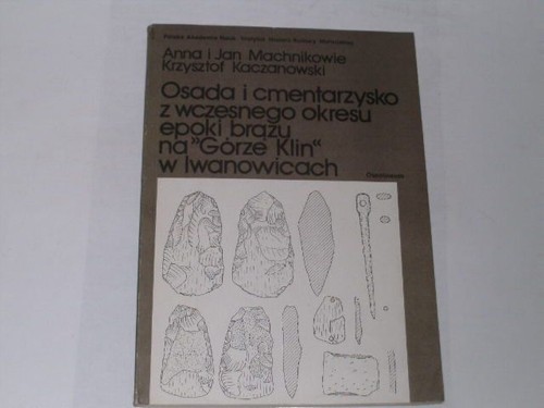 Machnikowie anna osada i - machnikowie,,