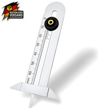 Profiltiefenmesser für Reifen