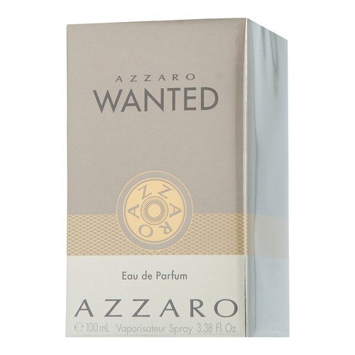 Azzaro wanted edp 100ml - wanted,