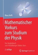 Mathematischer Vorkurs Zum