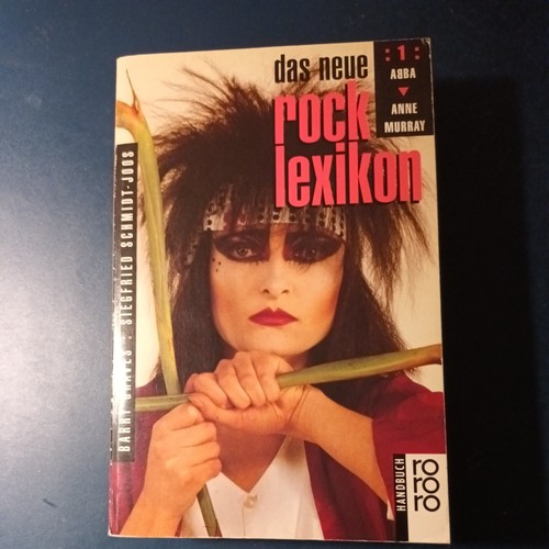 Graves das neue rock lexikon - graves,