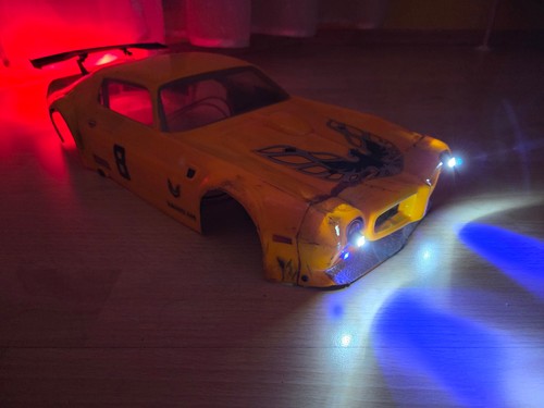 Pontiac firebird karosserie - firebird,