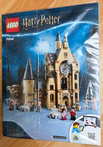 Lego harry potter hogwarts - lego,