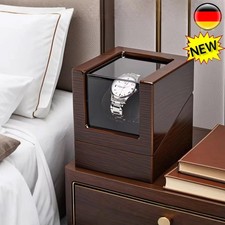 Automatik Uhrenbeweger Beweger Uhrenbox Uhrenkasten Watch Winder Box für 1*Uhr