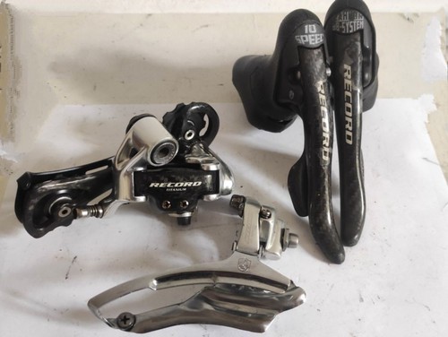 Campagnolo record carbon - campagnolo,