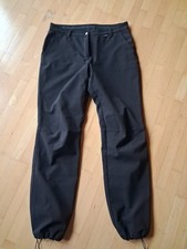 icepeak hose damen Softshell Sport Freizeit Wandern Winter Outdoor Gr40 Schwarz