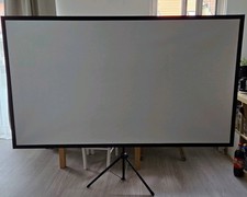 celexon Stativleinwand