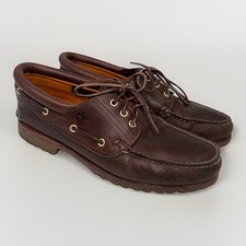 Timberland Authentic 3-Eye Lug