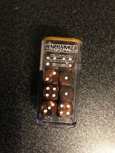 Warhammer the old world - the,