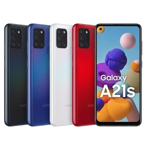Samsung galaxy a21s 32gb - samsung,