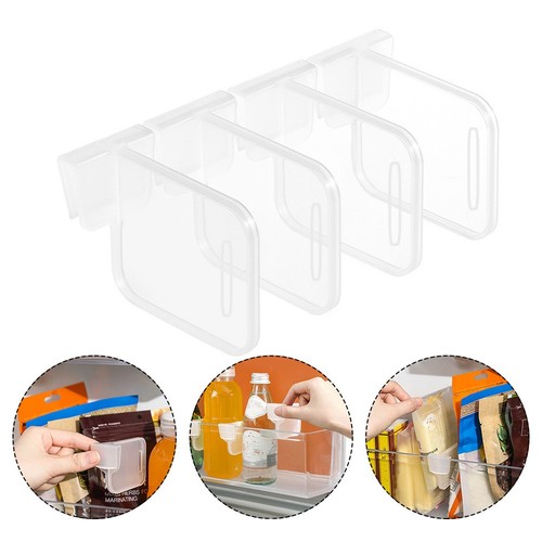 Kühlschrank trennwand - 4x,
