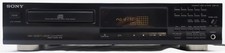SONY CD Player CDP 211 ohne