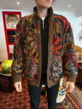 Missoni bomber 00s - 00s, reversible