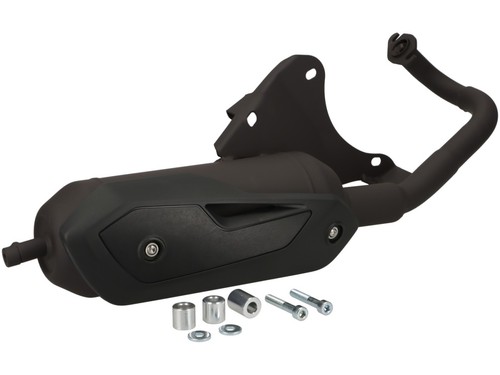 Auspuff tecnigas silent pro - silent,