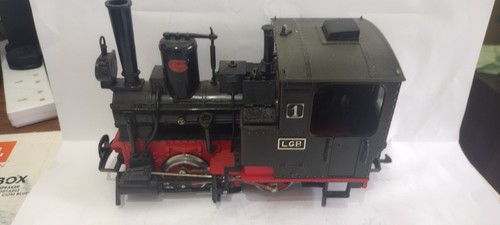 Lgb lehmann spur lok - spur, g