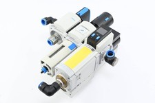 Festo Wartungseinheit MSB6 ( 531030 ) MS6-SV-1/2-E-10V24-AD1  562580