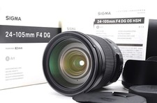 SIGMA 24-105mm F/4 DG OS HSM