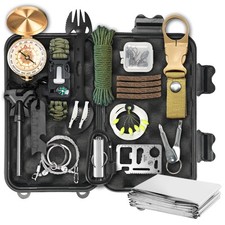 30 in 1 Survival Kit