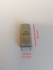 Quarz 100,0 kHz