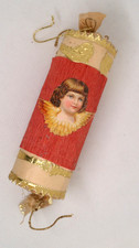 Alter Christbaumschmuck Candy