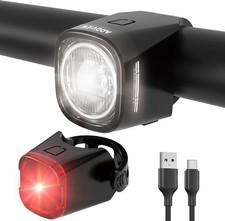 Fahrradlicht Set StVZO-LED