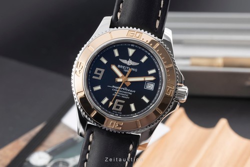 Breitling superocean stahl - superocean,