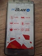 ZTE Blade L5 Dual SIM