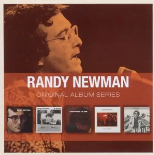 Randy newman original album - newman,