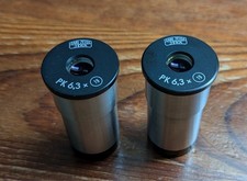 Okular PK 6,3 x 19 Carl Zeiss
