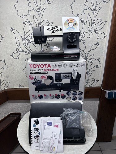 Toyota super jeans - super,