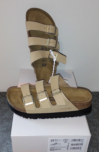 Nib papillio birkenstock - nib,