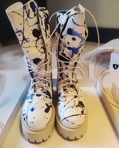 Italienische designer boots - italienische, designer-boots