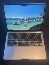 MacBook Air M2 mit AppleCare+ Garantie